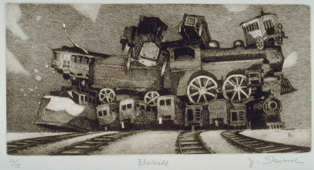Blockade