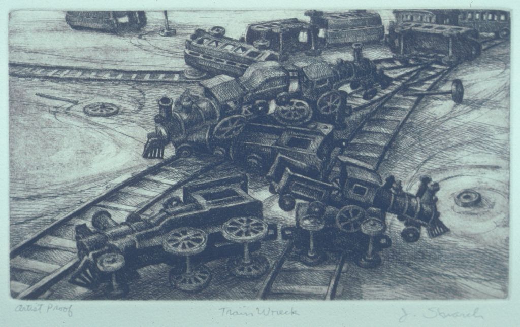 Train Wreck